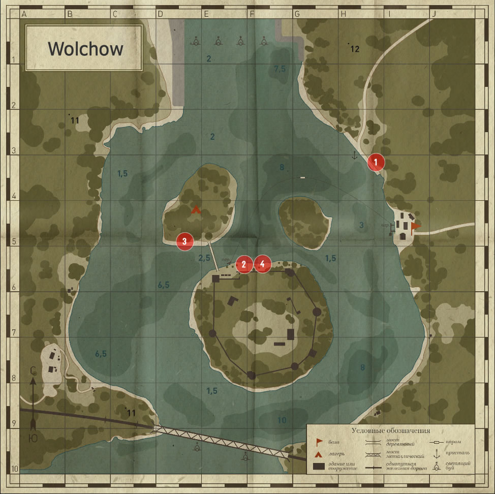 Wolchow